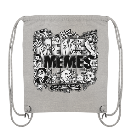 The MEME - Organic Gym-Bag