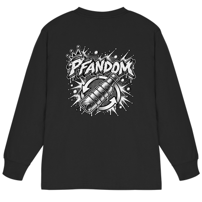 PFANDOM BASiCS - Bio-Heavy-Oversized-Longsleeve