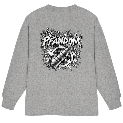 PFANDOM BASiCS - Bio-Heavy-Oversized-Longsleeve