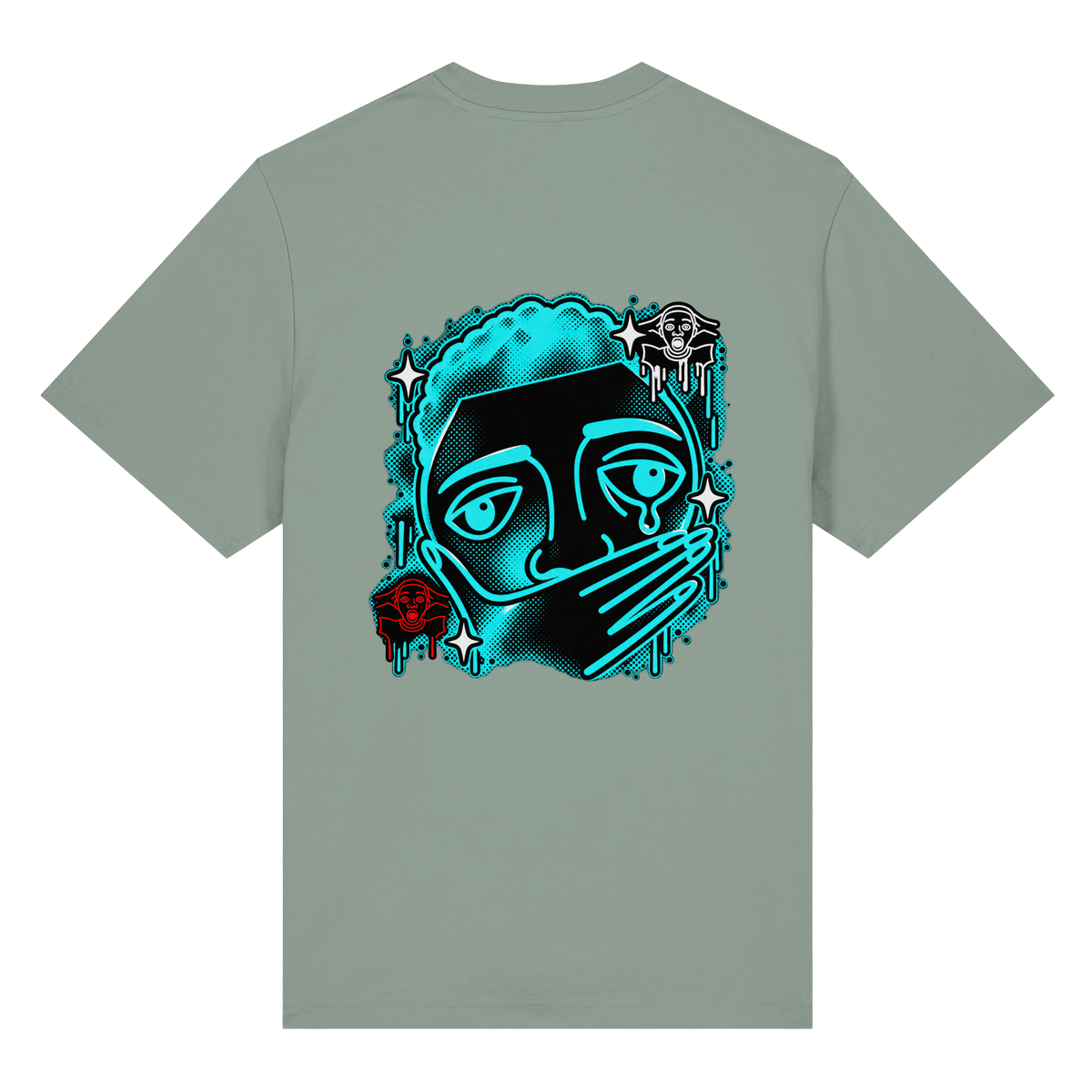 The Meme - Organic Heavy Shirt