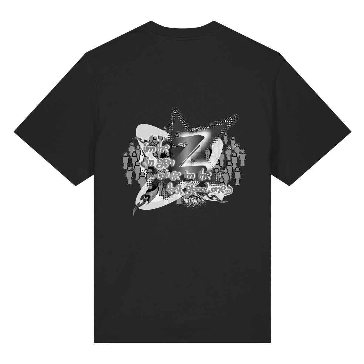 The Rebellion Z BASiC - Bio-Heavy-Shirt