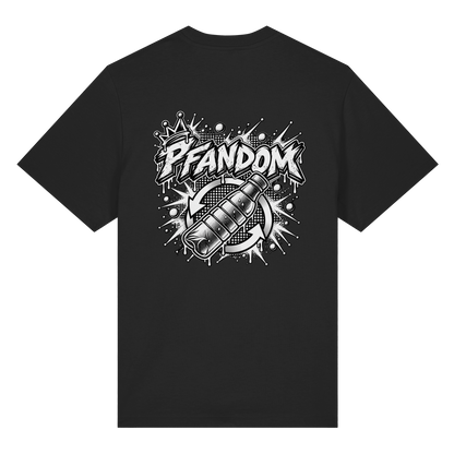 PFANDOM BASiCS  - Organic Heavy Shirt