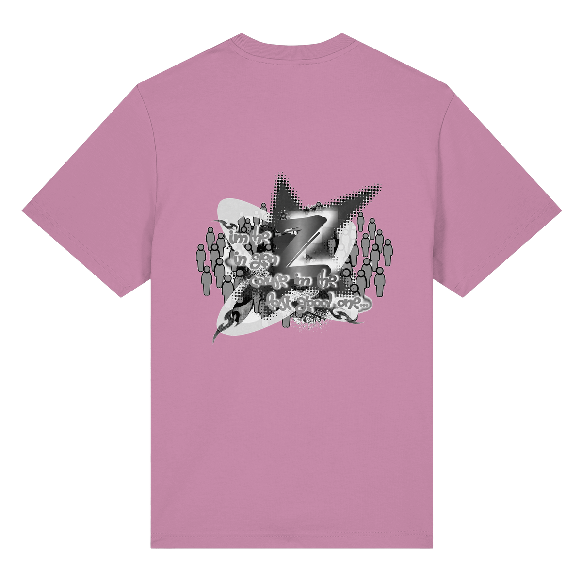 The Rebellion Z BASiC - Bio-Heavy-Shirt