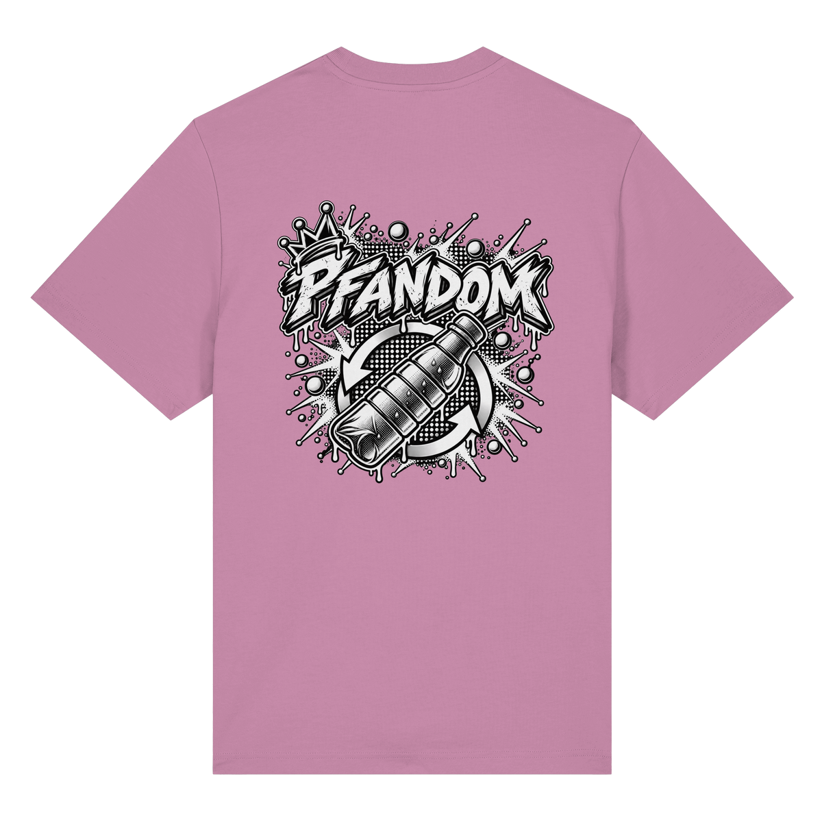 PFANDOM BASiCS  - Organic Heavy Shirt