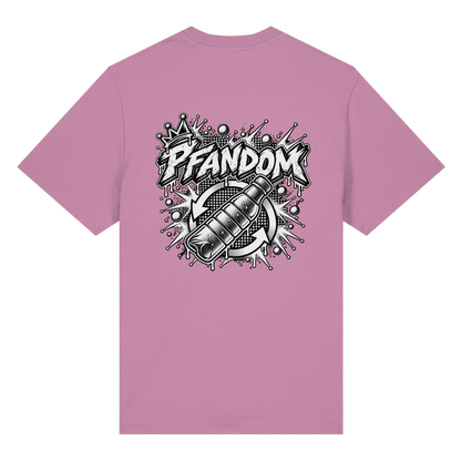 PFANDOM BASiCS  - Organic Heavy Shirt