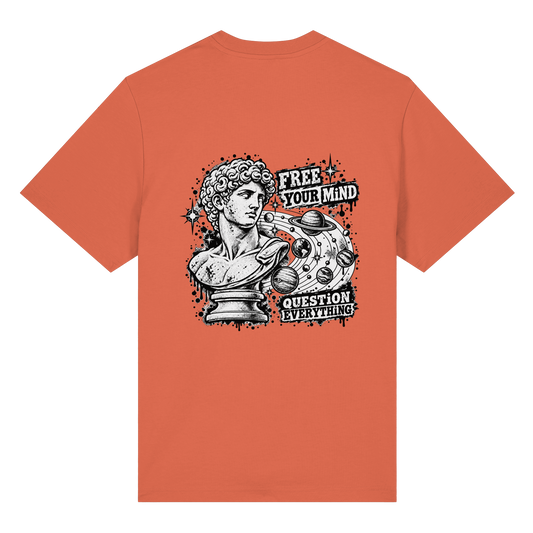 The Philosopher - Organic Heavy Shirt