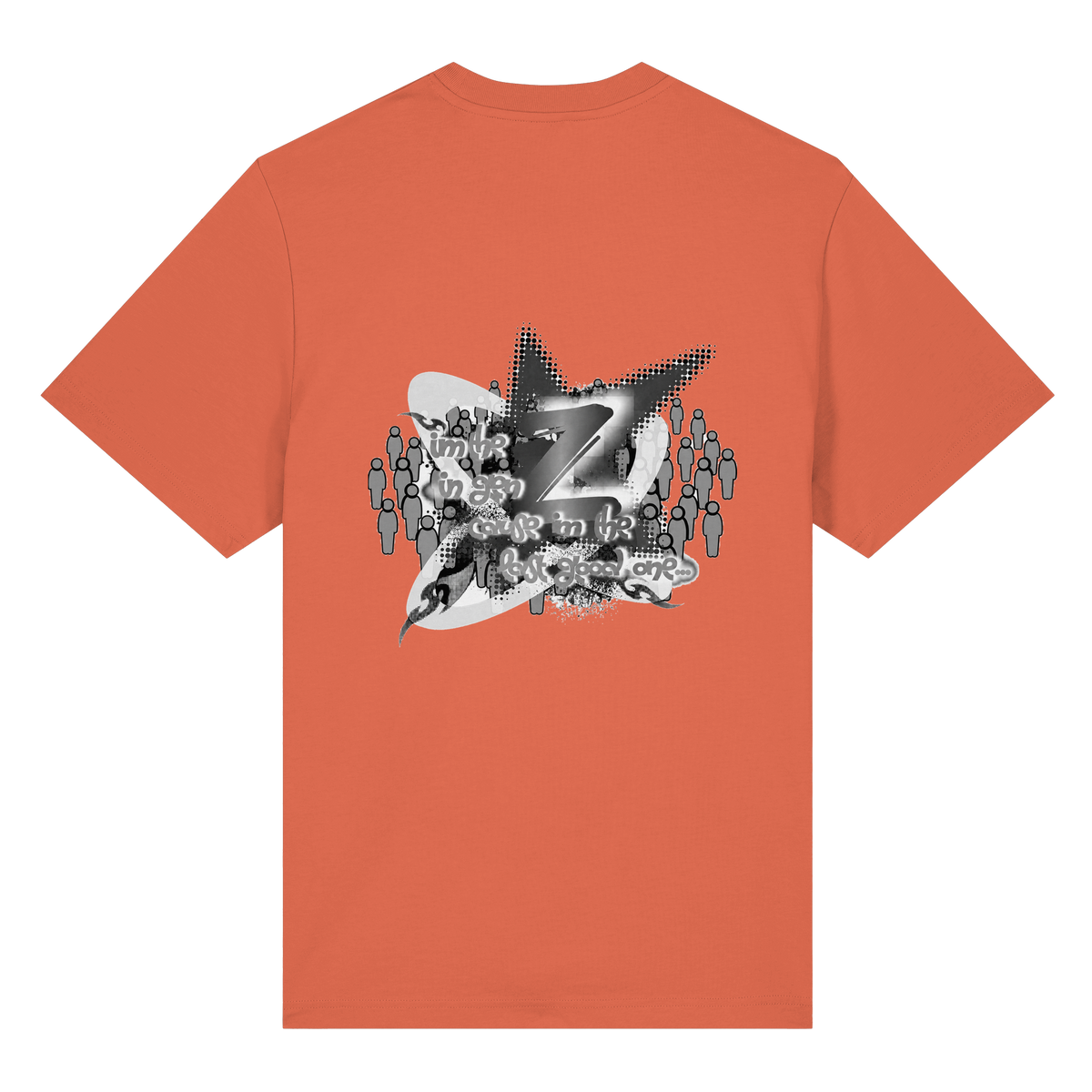 The Rebellion Z BASiC - Bio-Heavy-Shirt