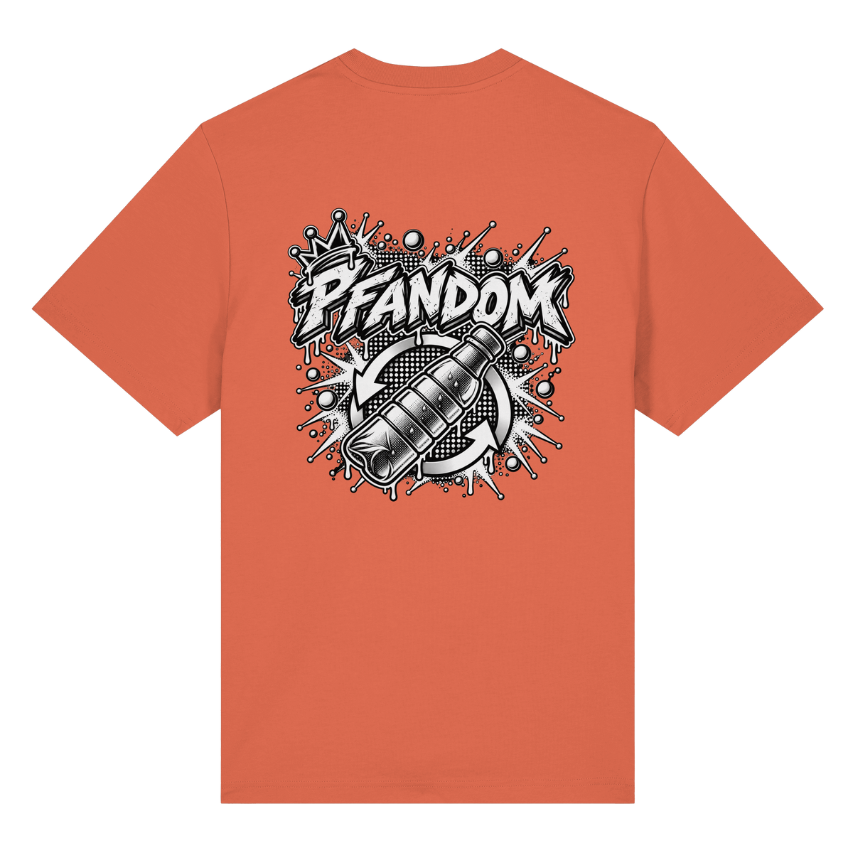 PFANDOM BASiCS  - Organic Heavy Shirt
