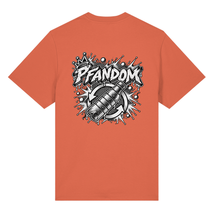 PFANDOM BASiCS  - Organic Heavy Shirt