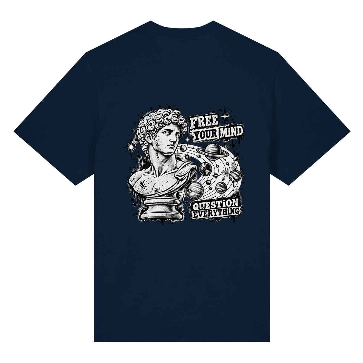 The Philosopher - Organic Heavy Shirt