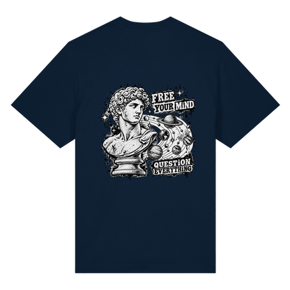 The Philosopher - Organic Heavy Shirt