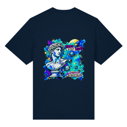 The Philosopher - Organic Heavy Shirt
