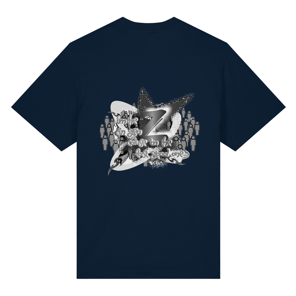 The Rebellion Z BASiC - Bio-Heavy-Shirt