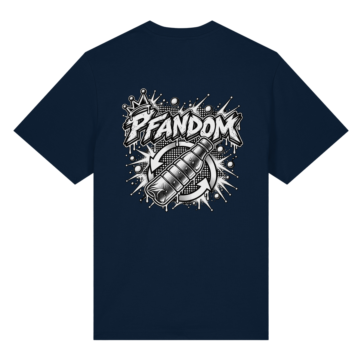PFANDOM BASiCS  - Organic Heavy Shirt