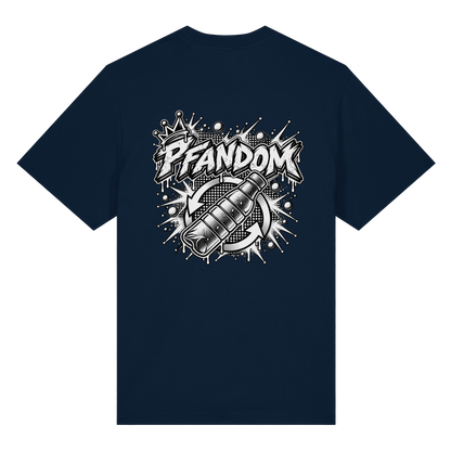 PFANDOM BASiCS  - Organic Heavy Shirt