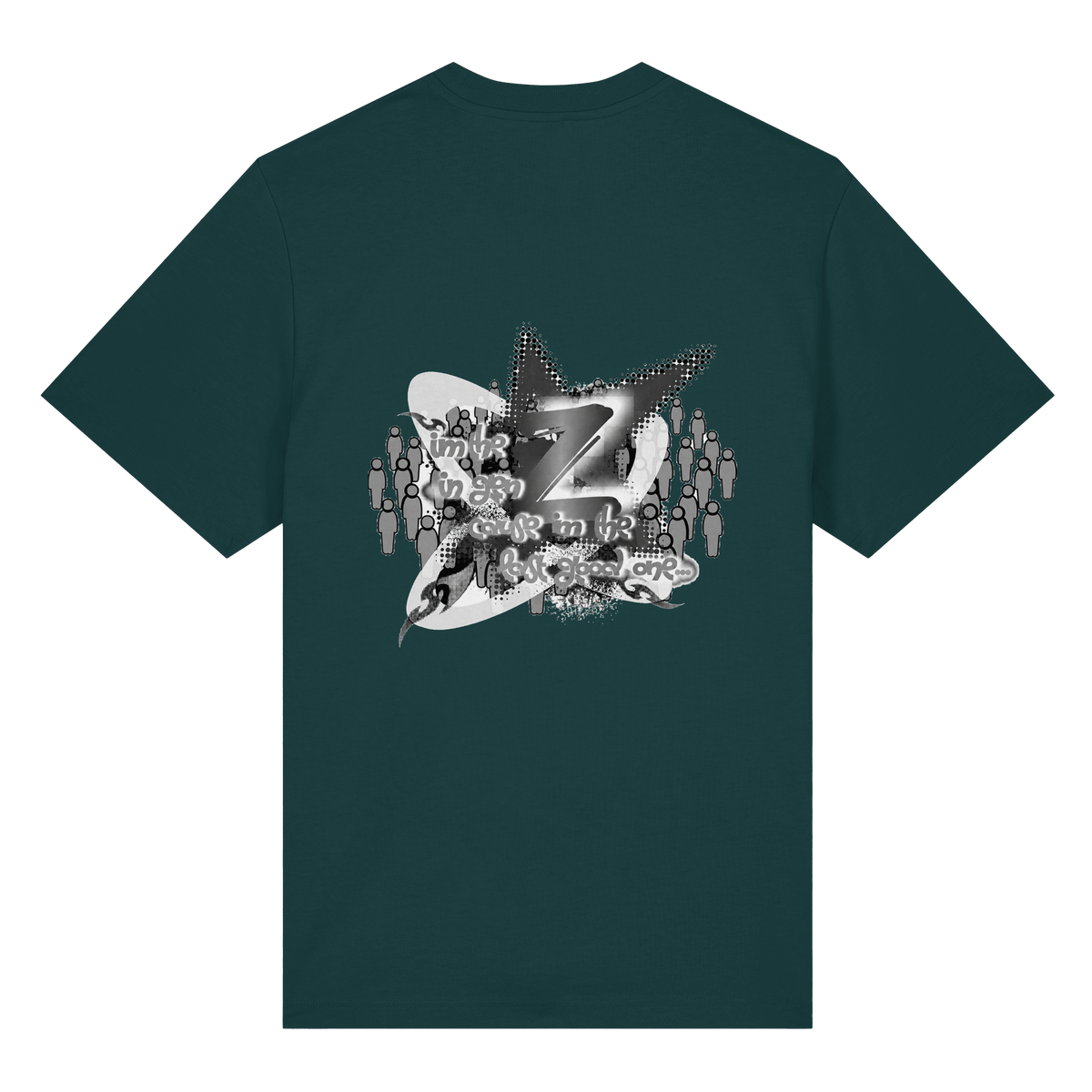 The Rebellion Z BASiC - Bio-Heavy-Shirt