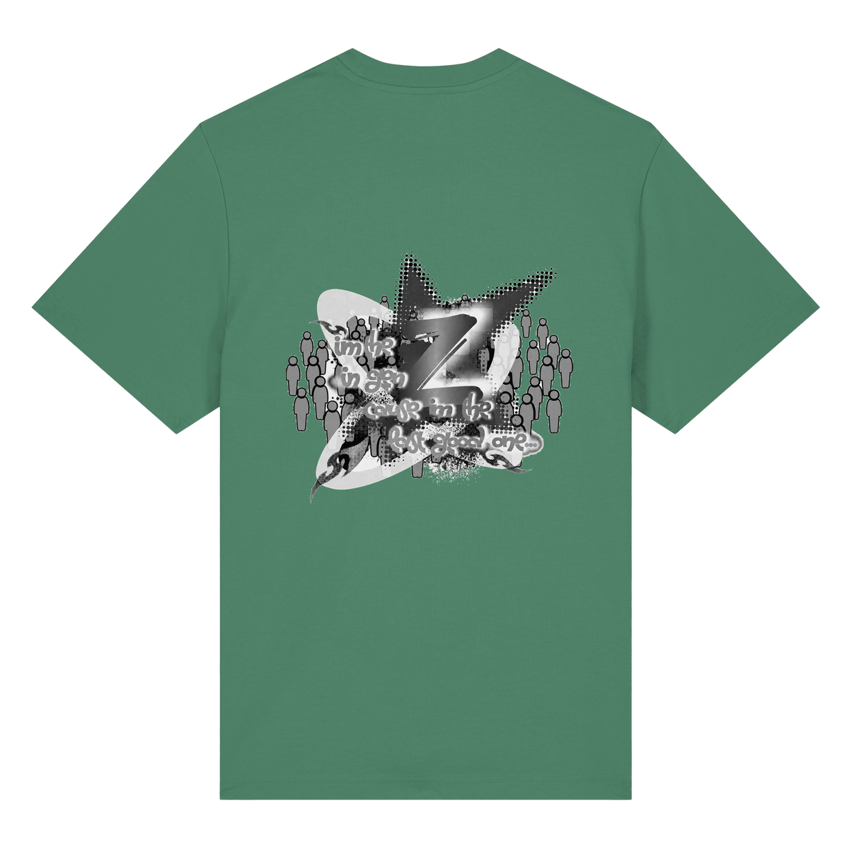 The Rebellion Z BASiC - Bio-Heavy-Shirt