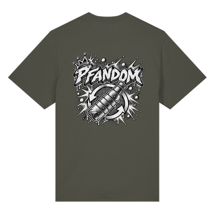 PFANDOM BASiCS  - Organic Heavy Shirt