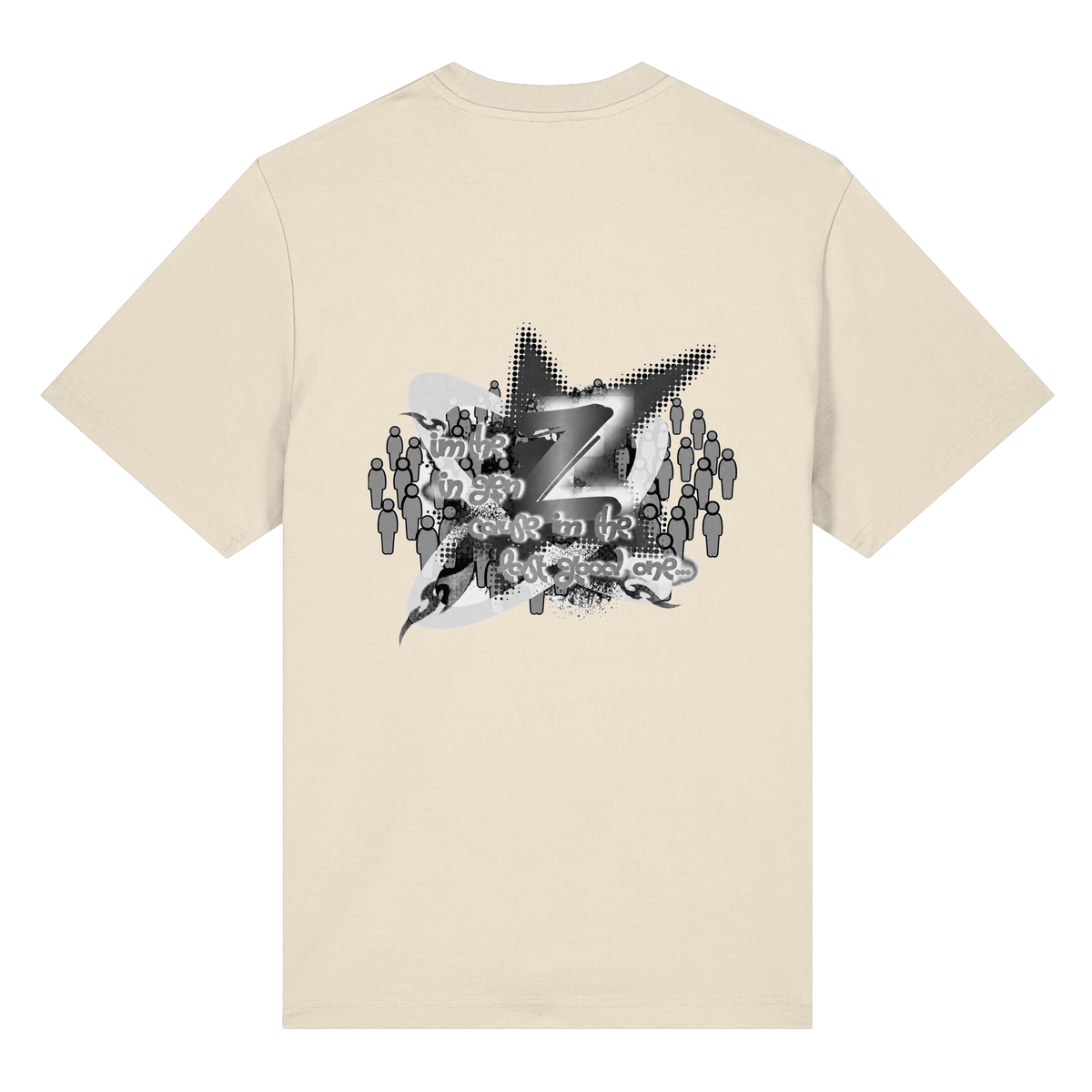 The Rebellion Z BASiC - Bio-Heavy-Shirt