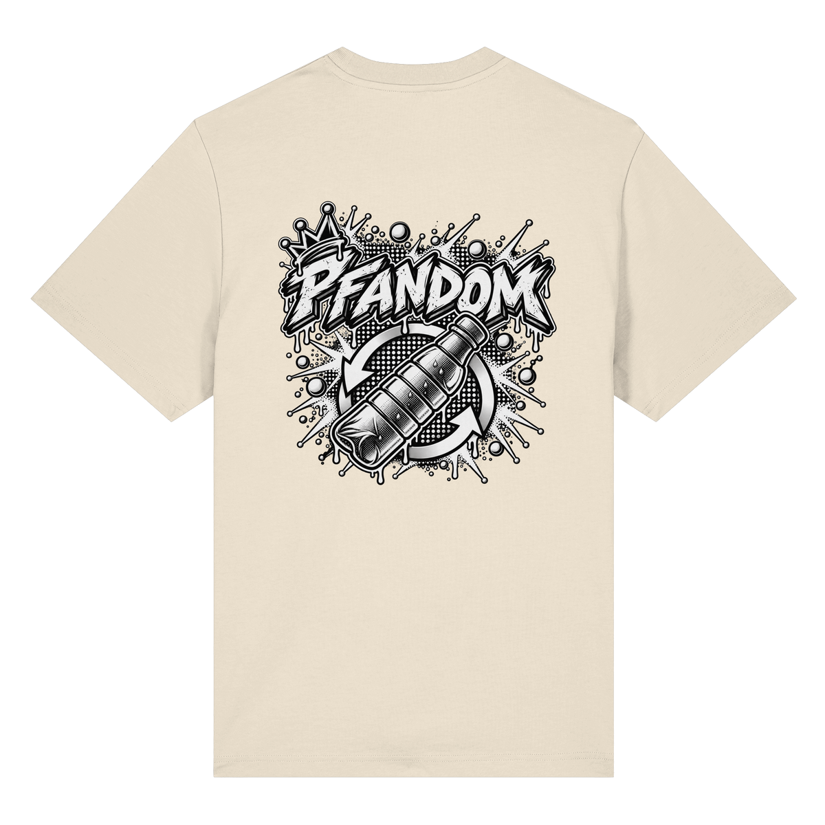 PFANDOM BASiCS  - Organic Heavy Shirt