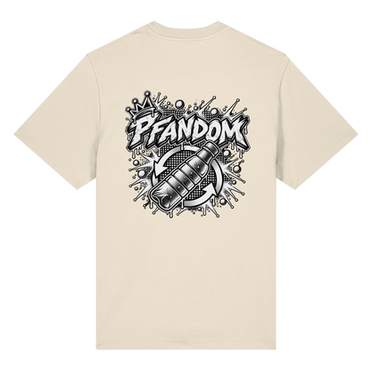 PFANDOM BASiCS  - Organic Heavy Shirt
