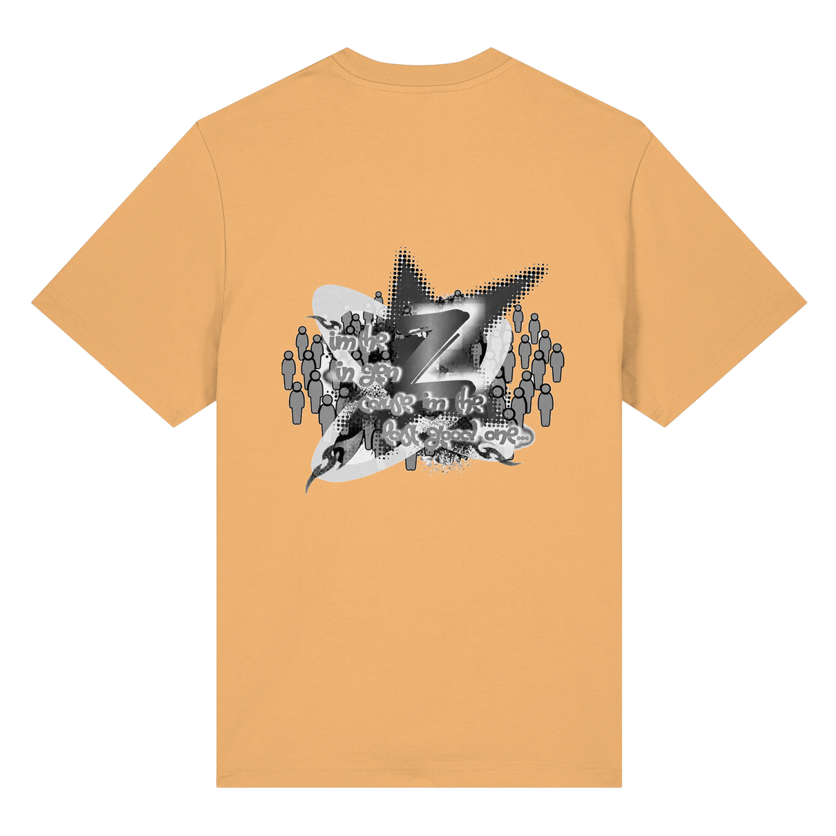 The Rebellion Z BASiC - Bio-Heavy-Shirt