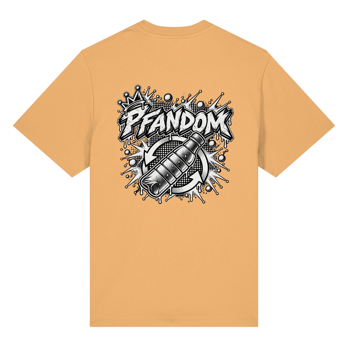 PFANDOM BASiCS  - Organic Heavy Shirt