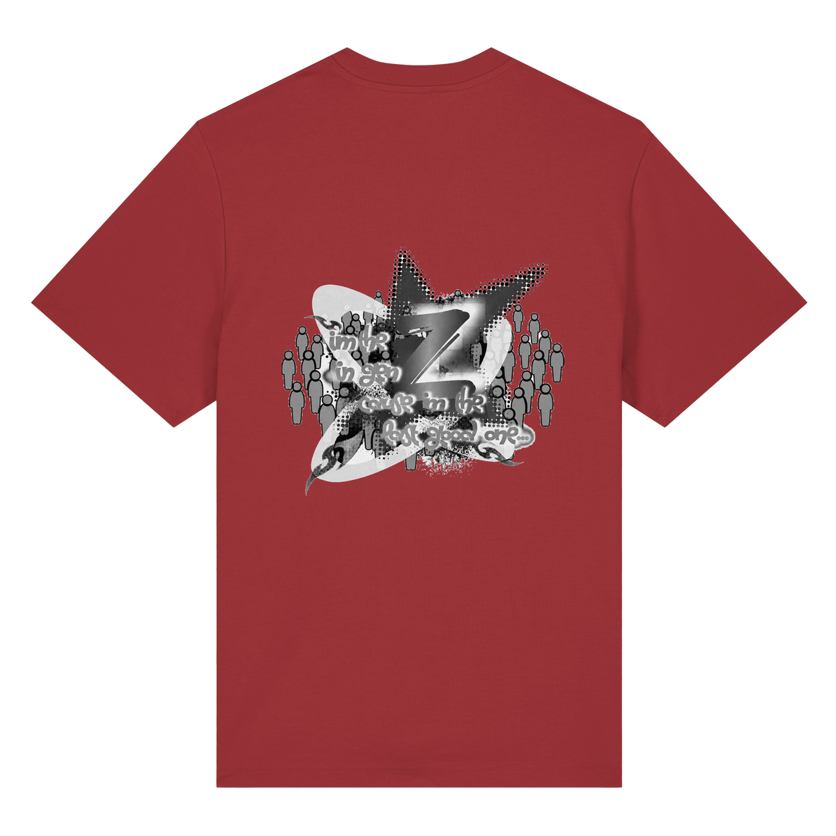 The Rebellion Z BASiC - Bio-Heavy-Shirt
