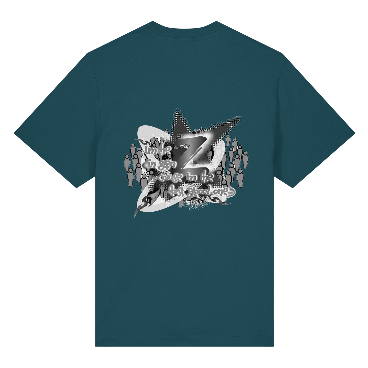 The Rebellion Z BASiC - Bio-Heavy-Shirt