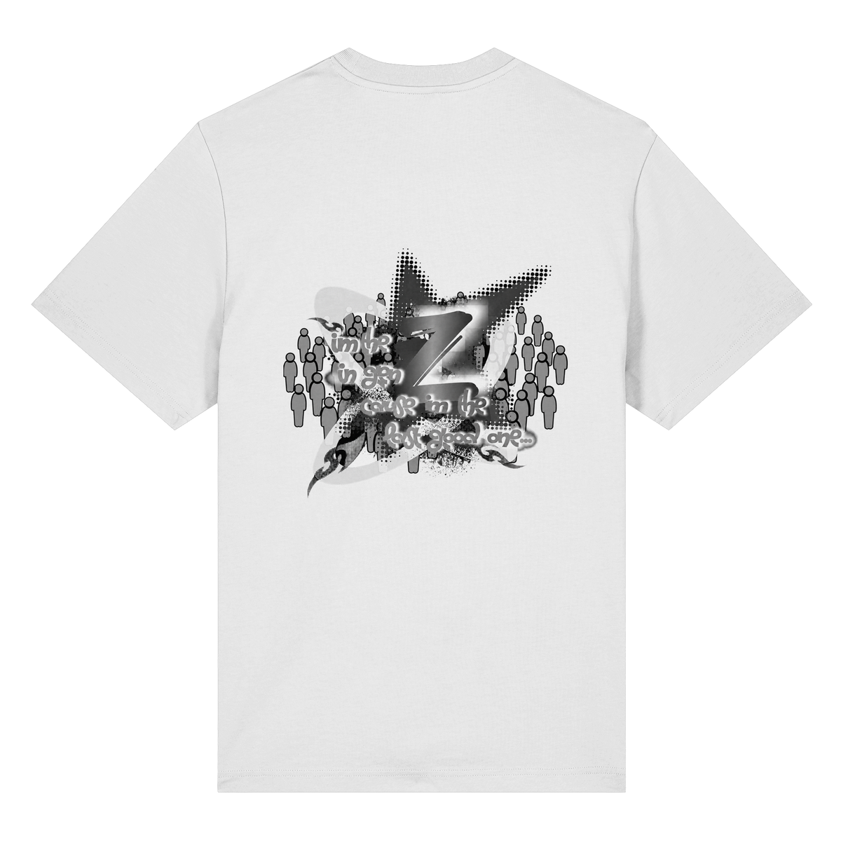 The Rebellion Z BASiC - Bio-Heavy-Shirt