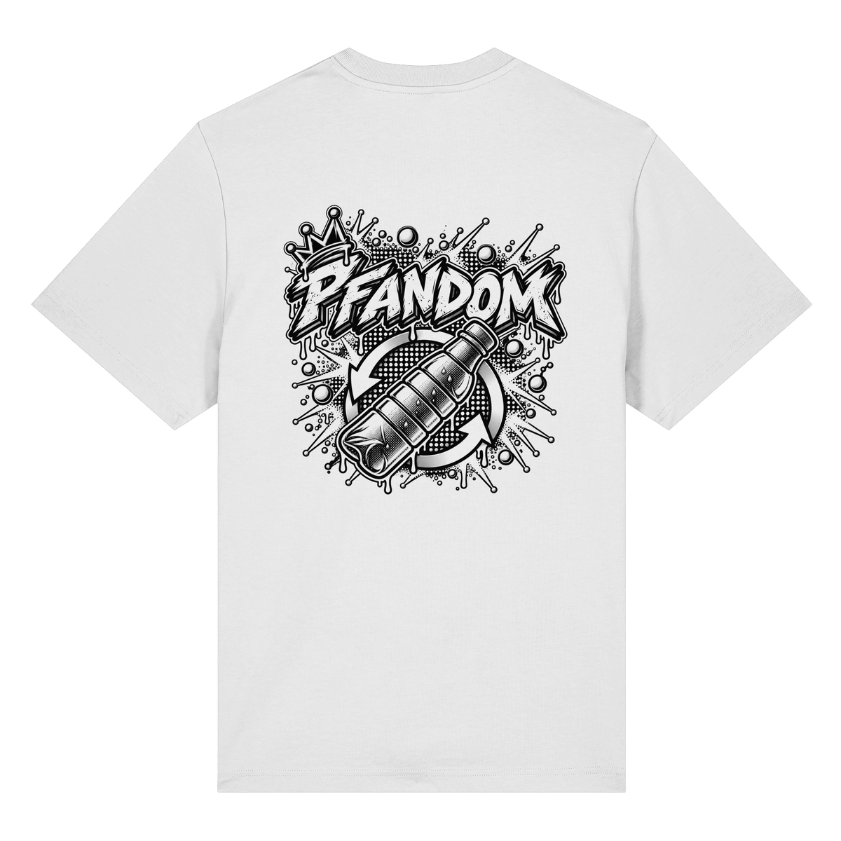 PFANDOM BASiCS  - Organic Heavy Shirt