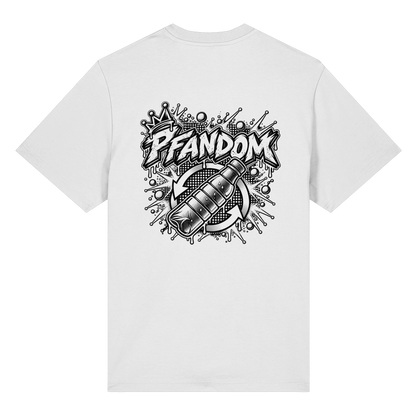 PFANDOM BASiCS  - Organic Heavy Shirt