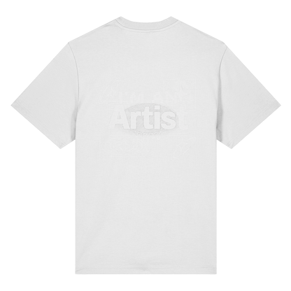The Artist BASiCS - Organik Ağır Gramajlı Tişört