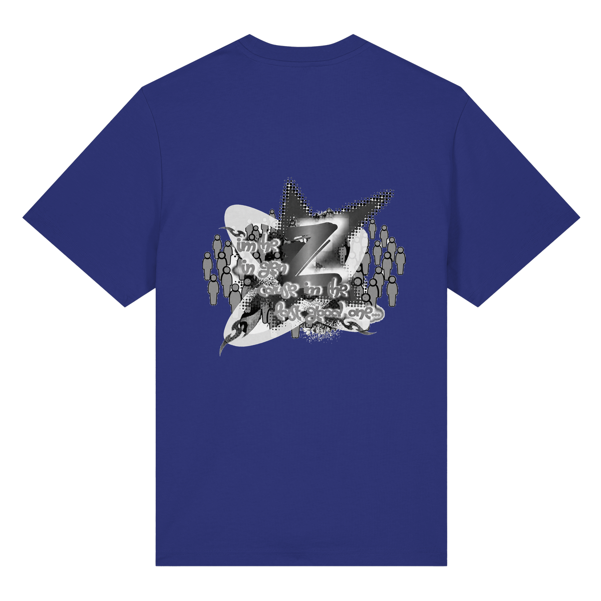 The Rebellion Z BASiC - Bio-Heavy-Shirt