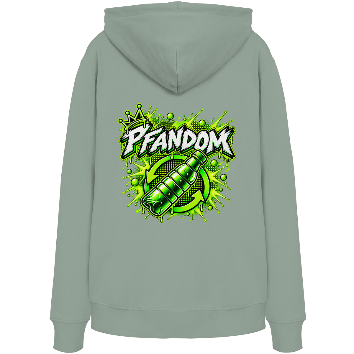 PFANDOM - Organic Hoodie