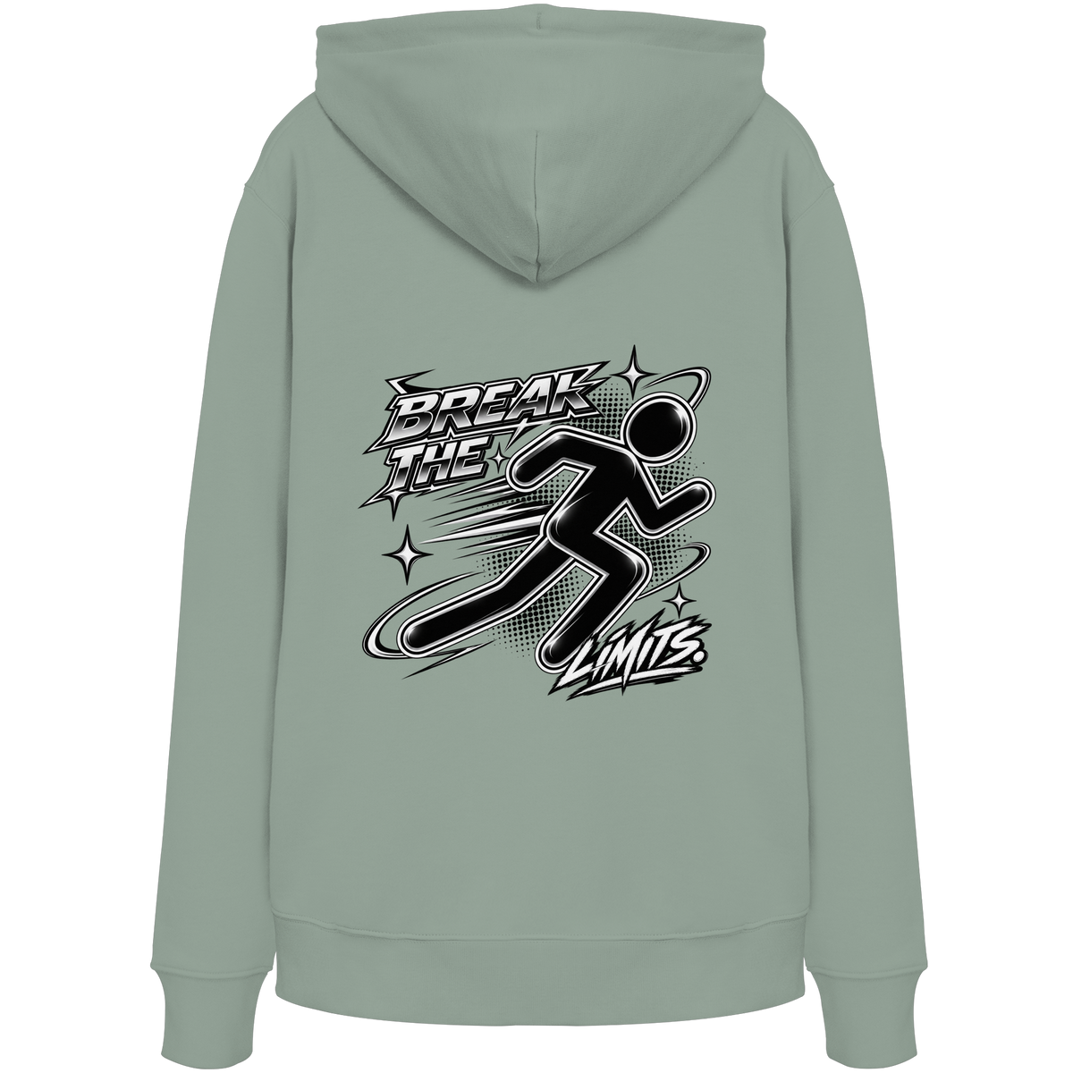 The JoGGer BASiCS - Organic Hoodie
