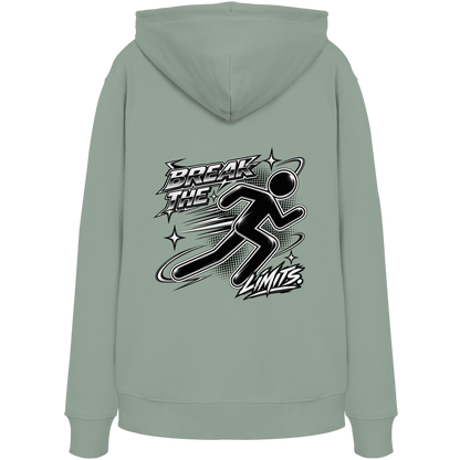 The JoGGer BASiCS - Organic Hoodie