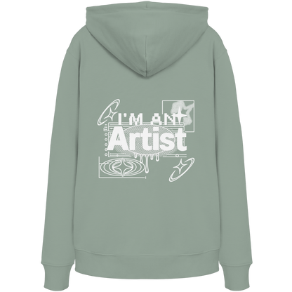 The Artist BASiCS - Organic Hoodie