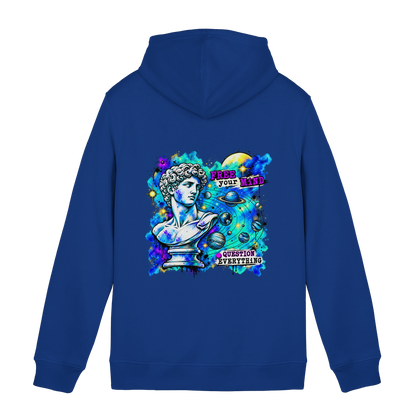 The Philosopher - Organic Hoodie B&C