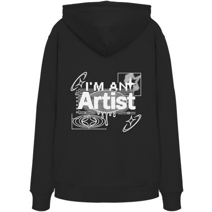 The Artist BASiCS - Organic Hoodie