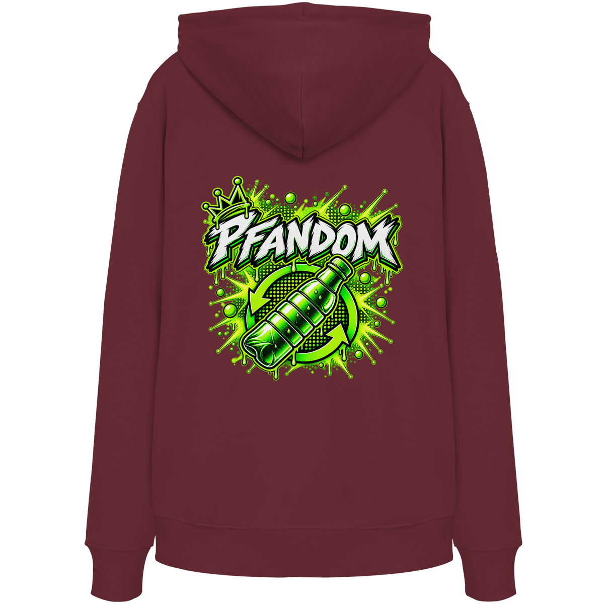 PFANDOM - Organic Hoodie