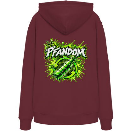 PFANDOM - Organic Hoodie