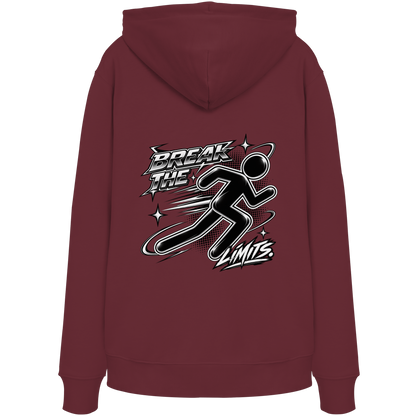 The JoGGer BASiCS - Organic Hoodie