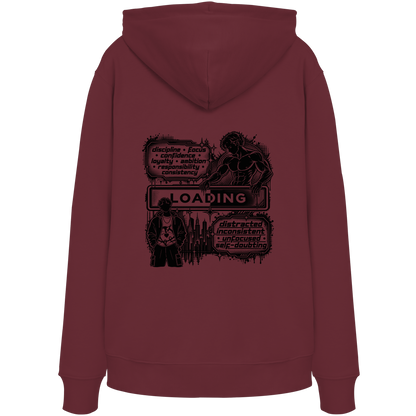 LOADiNG BASiCS - Organic Hoodie