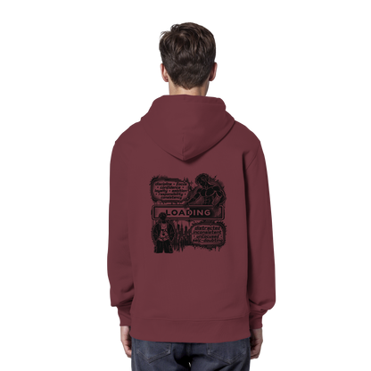 LOADiNG BASiCS - Organic Hoodie