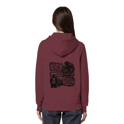 LOADiNG BASiCS - Organic Hoodie
