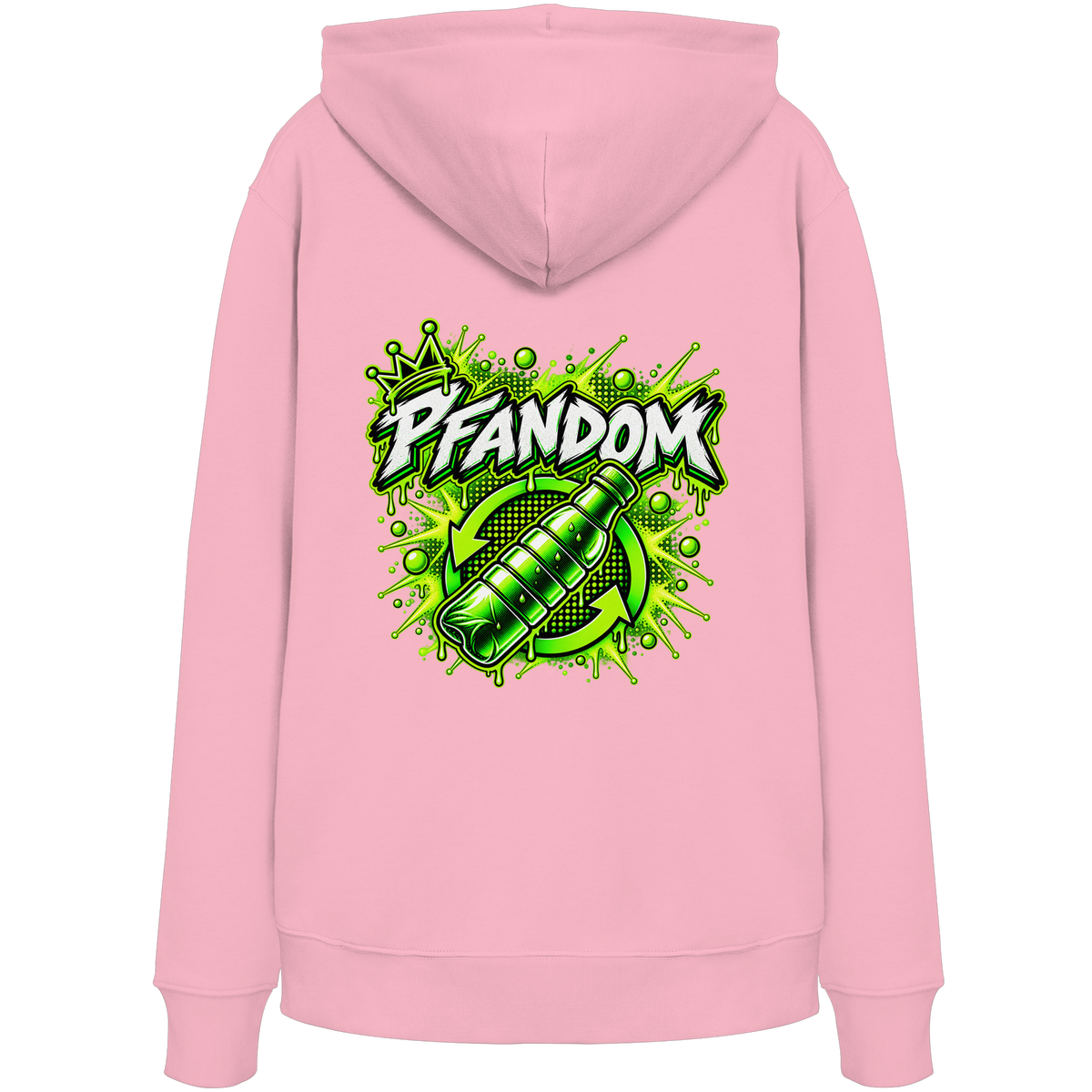 PFANDOM - Organic Hoodie