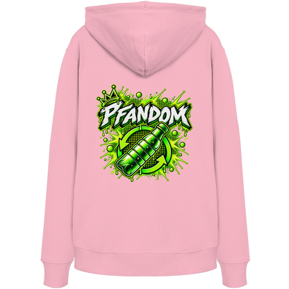 PFANDOM - Organic Hoodie