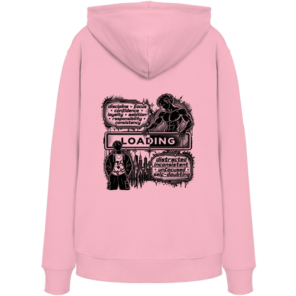 LOADiNG BASiCS - Organic Hoodie