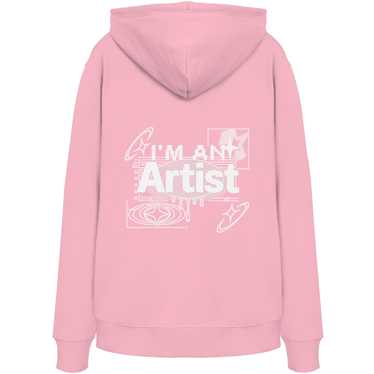 The Artist BASiCS - Organic Hoodie